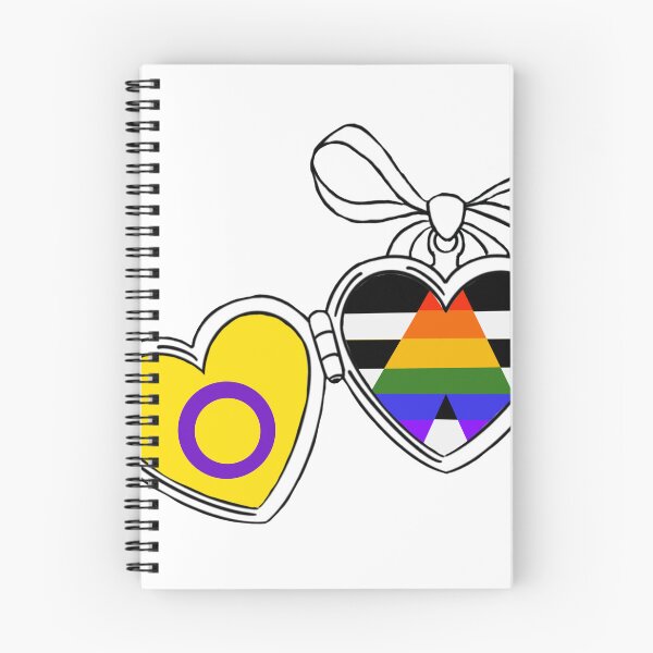 Item preview, Intersex x Ally designed and sold by Pan-artist.