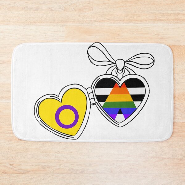 Item preview, Intersex x Ally designed and sold by Pan-artist.