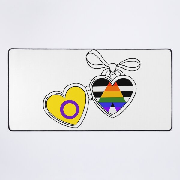 Item preview, Intersex x Ally designed and sold by Pan-artist.