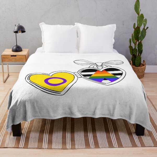 Item preview, Intersex x Ally designed and sold by Pan-artist.