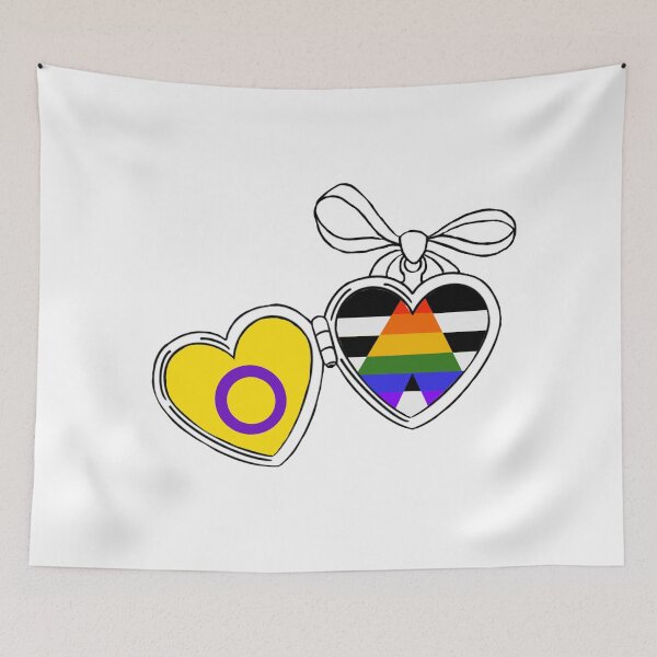 Item preview, Intersex x Ally designed and sold by Pan-artist.