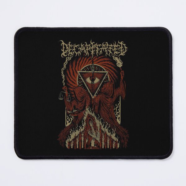 Item preview, Decapitated Retro designed and sold by RiverGreenholt.