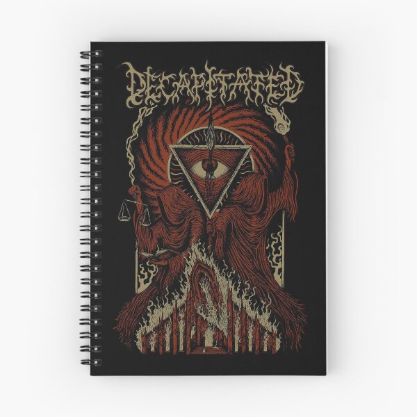 Item preview, Decapitated Retro designed and sold by RiverGreenholt.