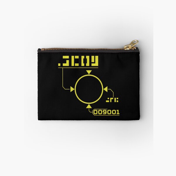 Item preview, Futuristic Scouter Device Inspired Design for Sci-Fi Fans designed and sold by Alexandra Str.