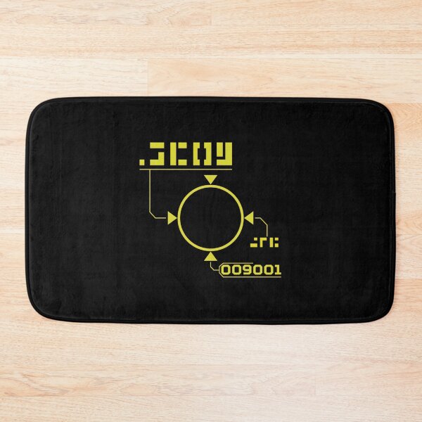 Item preview, Futuristic Scouter Device Inspired Design for Sci-Fi Fans designed and sold by Alexandra Str.