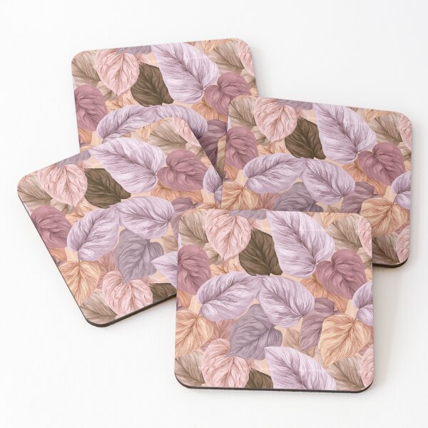 Item preview, Stunning Pothos Texture  - Flower Bouquet Pattern - Gift Ideas designed and sold by RoyalStarsPatts.
