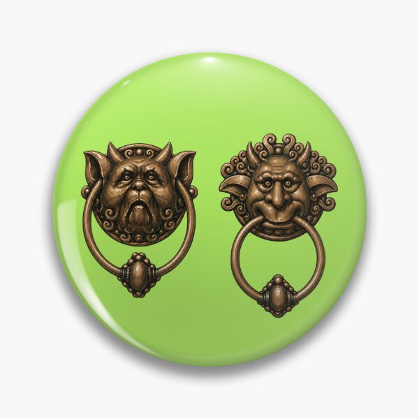 Item preview, Lovely Pair of Knockers designed and sold by Popcorn Odyssey.
