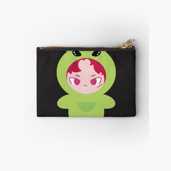 Item preview, Alien Ung Cute Extraterrestrial Cartoon Character Design designed and sold by SpaceWaifu.