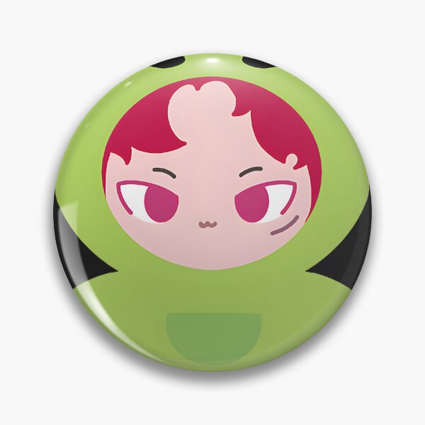Item preview, Alien Ung Cute Extraterrestrial Cartoon Character Design designed and sold by SpaceWaifu.