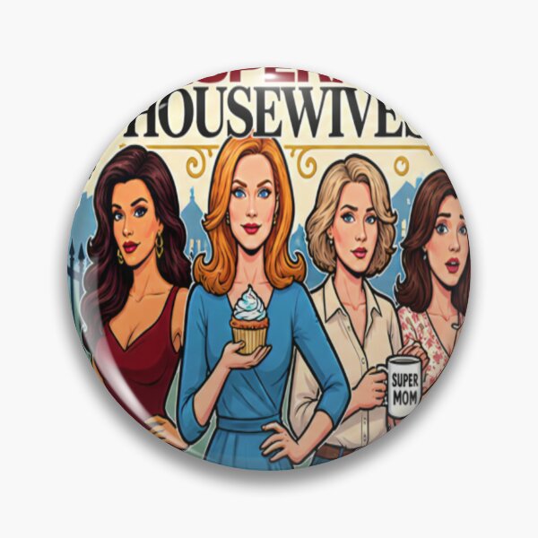 Item preview, desperate housewives designed and sold by ActionForge.