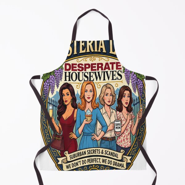 Item preview, desperate housewives designed and sold by ActionForge.