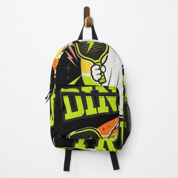 Item preview, Spooky Dink Dink Or Treat Ghost Pickleball Halloween Sports designed and sold by ZariahNey.