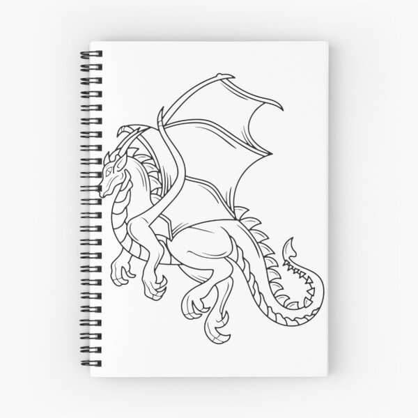 Item preview, Intricate Dragon Tattoo Art Design with Bold Lines and Tribal Style designed and sold by laxxers.