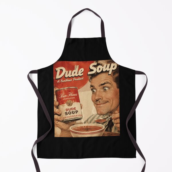 Item preview, Dude Soup Funhaus designed and sold by cdenning1988.