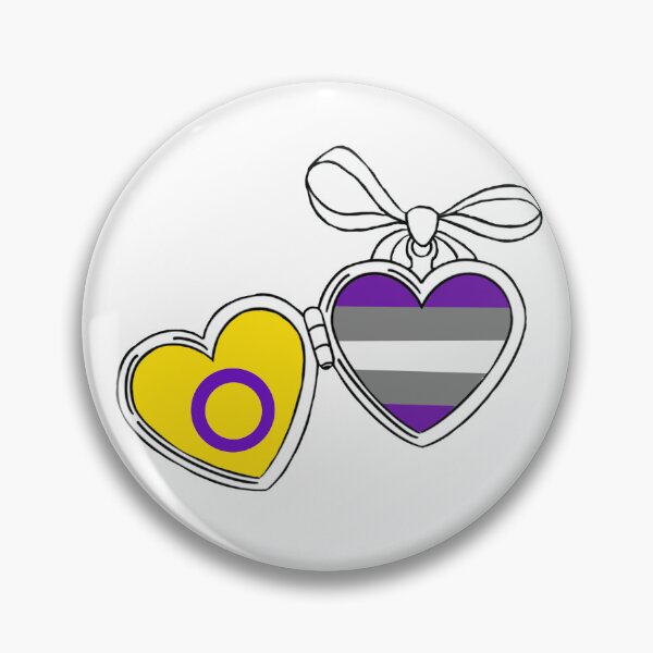 Item preview, Intersex x Graysexual designed and sold by Pan-artist.