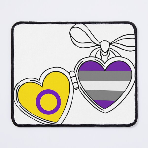 Item preview, Intersex x Graysexual  designed and sold by Pan-artist.