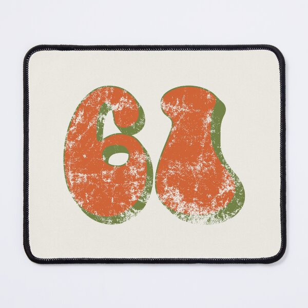 Item preview, 1961 Retro Sixties Flower Power Hippie Vintage designed and sold by zero2grafik.
