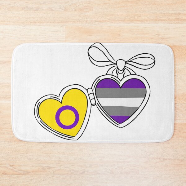 Item preview, Intersex x Graysexual  designed and sold by Pan-artist.