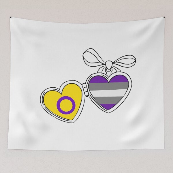 Item preview, Intersex x Graysexual  designed and sold by Pan-artist.