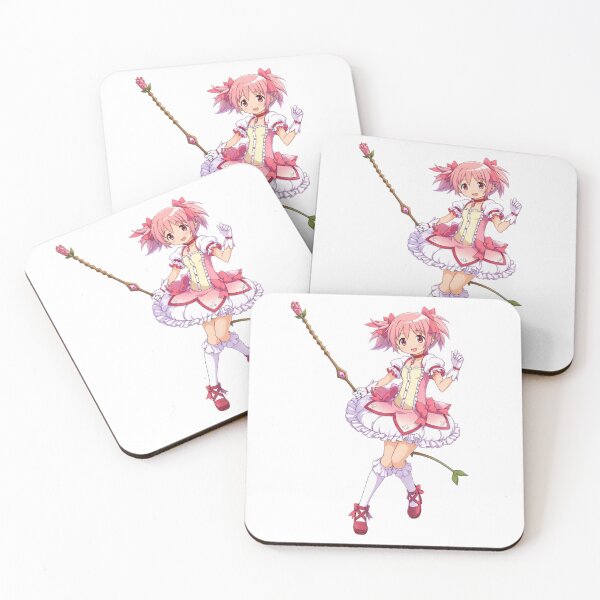 Item preview, Madoka designed and sold by Cross-Hatch.