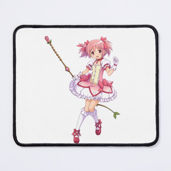 Item preview, Madoka designed and sold by Cross-Hatch.