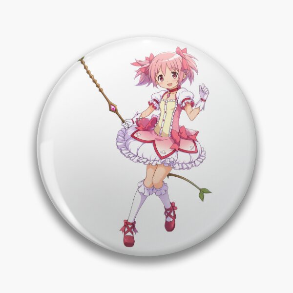 Item preview, Madoka designed and sold by Cross-Hatch.