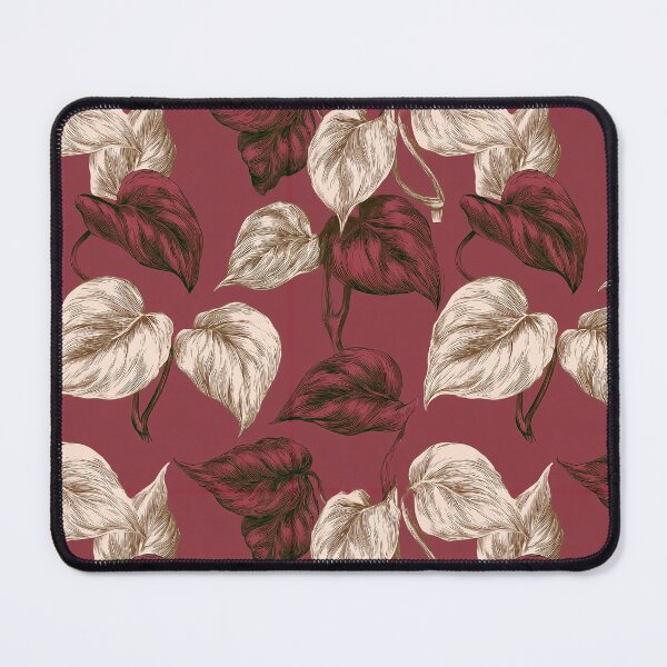 Item preview, Bold Pothos  - Birthday Flower Pattern - Gift Ideas For Men designed and sold by RoyalStarsPatts.