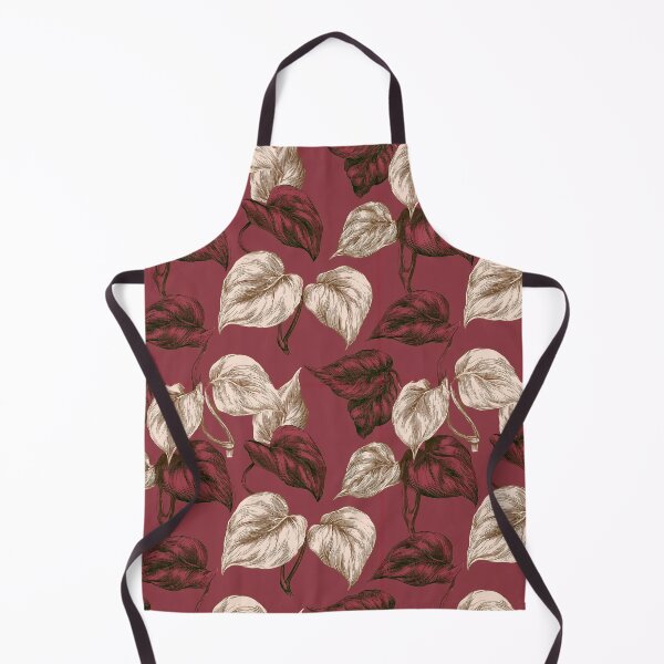 Item preview, Bold Pothos  - Birthday Flower Pattern - Gift Ideas For Men designed and sold by RoyalStarsPatts.