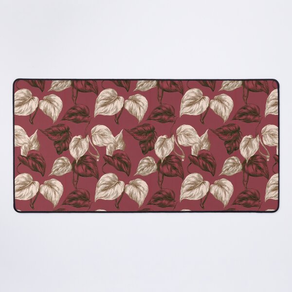 Item preview, Bold Pothos  - Birthday Flower Pattern - Gift Ideas For Men designed and sold by RoyalStarsPatts.