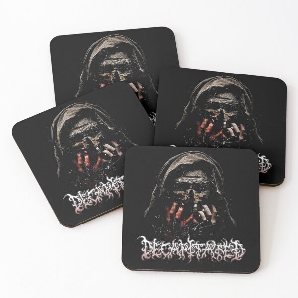 Item preview, Decapitated Retro designed and sold by RiverGreenholt.