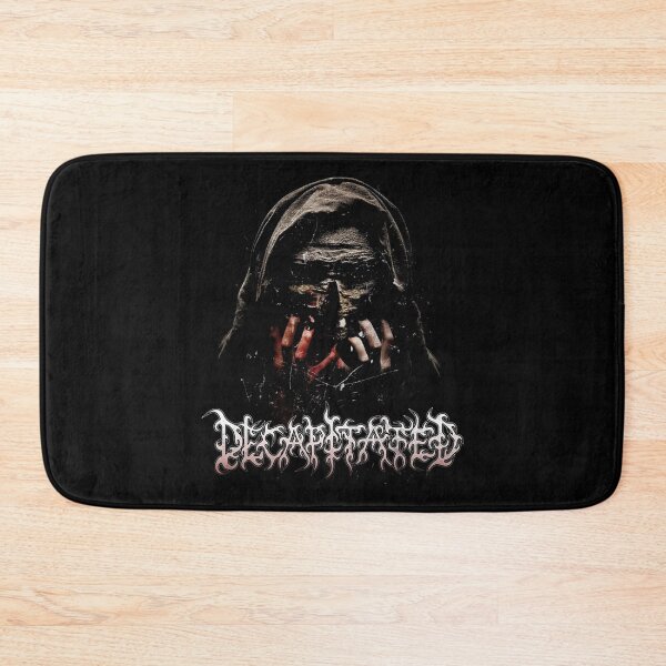 Item preview, Decapitated Retro designed and sold by RiverGreenholt.