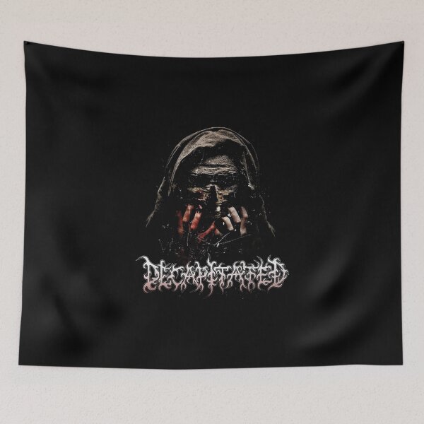 Item preview, Decapitated Retro designed and sold by RiverGreenholt.