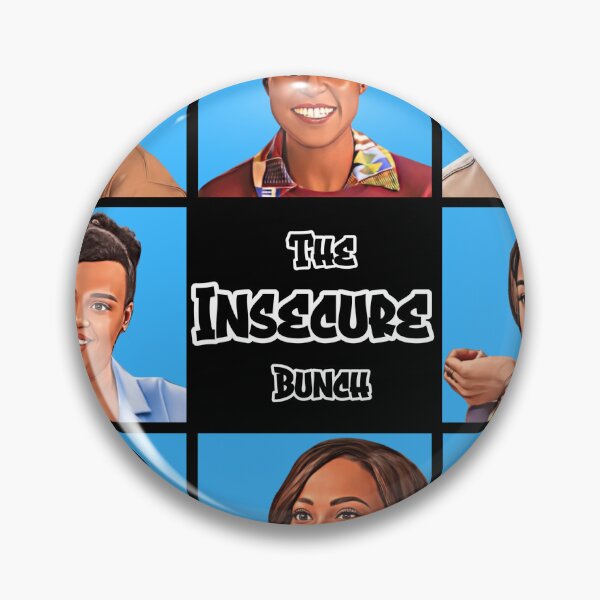 Item preview, The Insecure Bunch designed and sold by M-I-M-P.