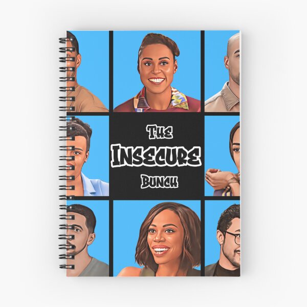 Item preview, The Insecure Bunch designed and sold by M-I-M-P.