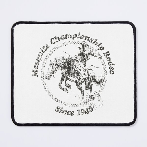 Item preview, Mesquite Championship Rodeo Western Rodeo Event Design designed and sold by hannahnormann.