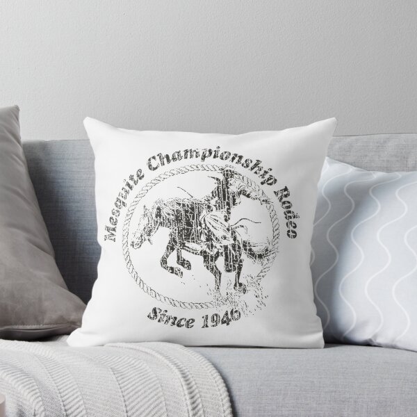 Item preview, Mesquite Championship Rodeo Western Rodeo Event Design designed and sold by hannahnormann.