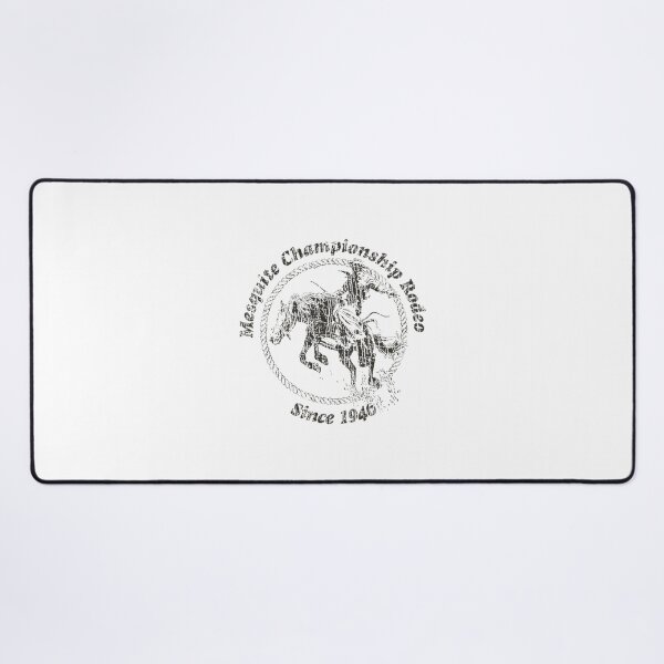 Item preview, Mesquite Championship Rodeo Western Rodeo Event Design designed and sold by hannahnormann.