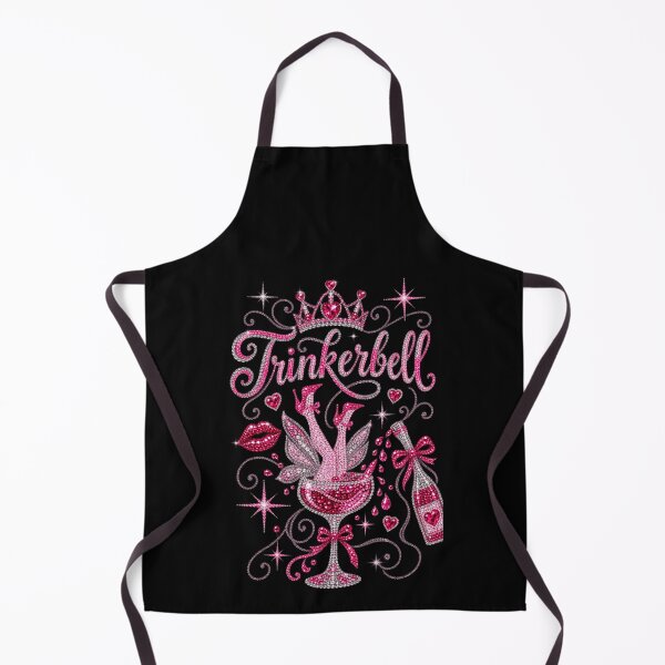 Item preview, Wine Drinkerbell Wine Festival Riesling designed and sold by LuminOrb.