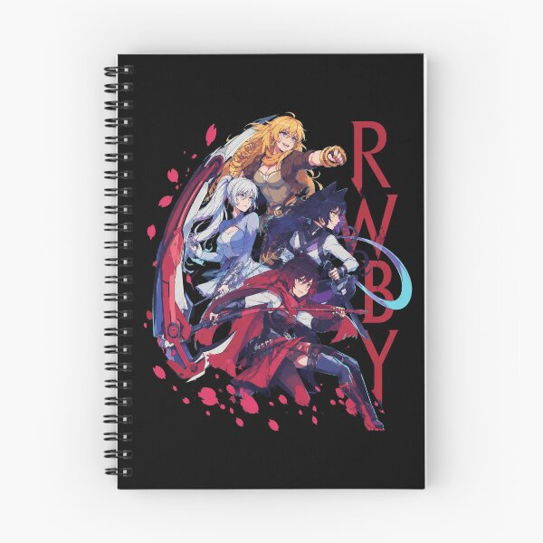Item preview, Team RWBY Action designed and sold by celinamnxngol.