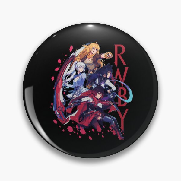 Item preview, Team RWBY Action designed and sold by celinamnxngol.