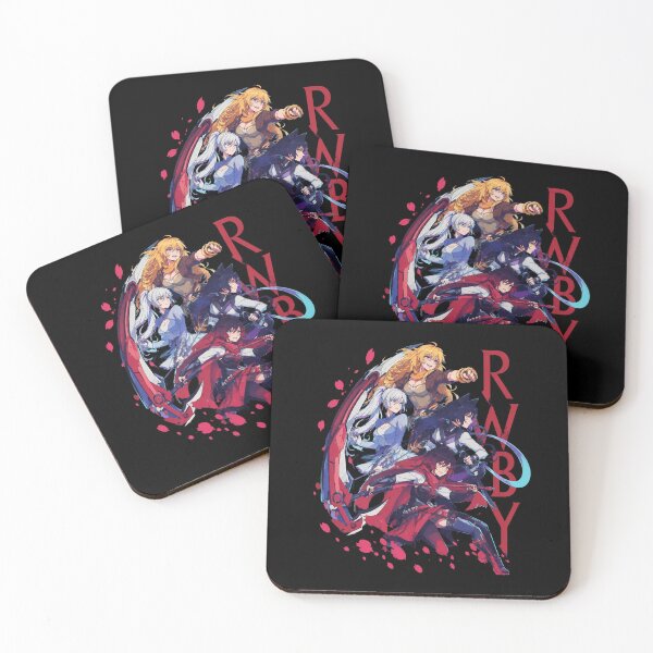 Item preview, Team RWBY Action designed and sold by celinamnxngol.