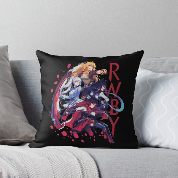 Item preview, Team RWBY Action designed and sold by celinamnxngol.