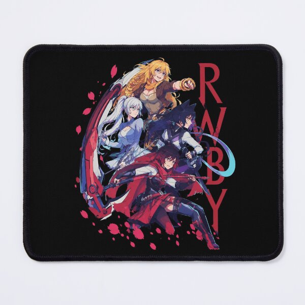 Item preview, Team RWBY Action designed and sold by celinamnxngol.