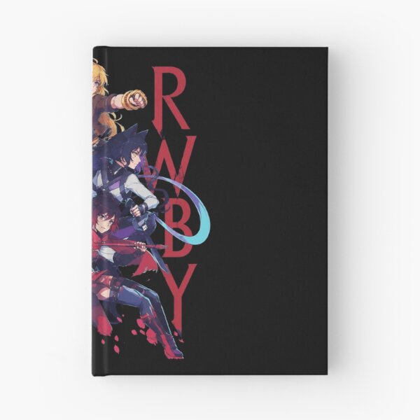 Item preview, Team RWBY Action designed and sold by celinamnxngol.