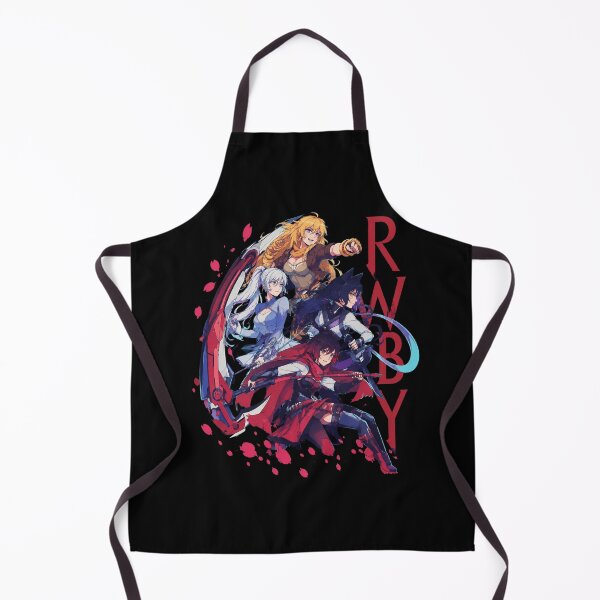 Item preview, Acción del equipo RWBY designed and sold by celinamnxngol.