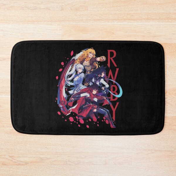 Item preview, Team RWBY Action designed and sold by celinamnxngol.