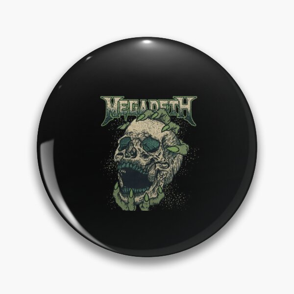 Item preview, Megadeth Heavy Metal designed and sold by QuirkNestHalls.