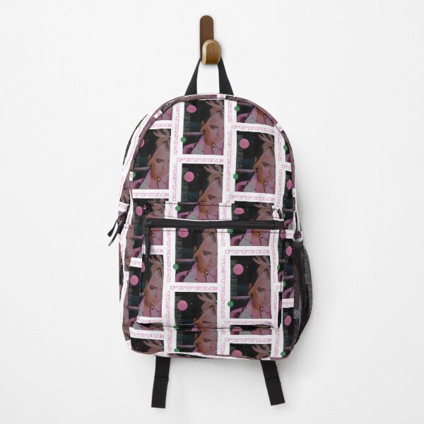Item preview, Dua Lipa Nostalgia Inspired Retro Music Design designed and sold by tarek3431.