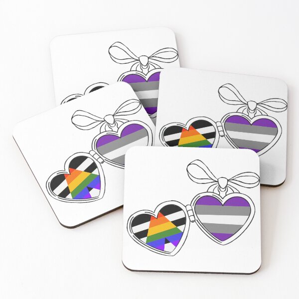 Item preview, Ally x Graysexual  designed and sold by Pan-artist.