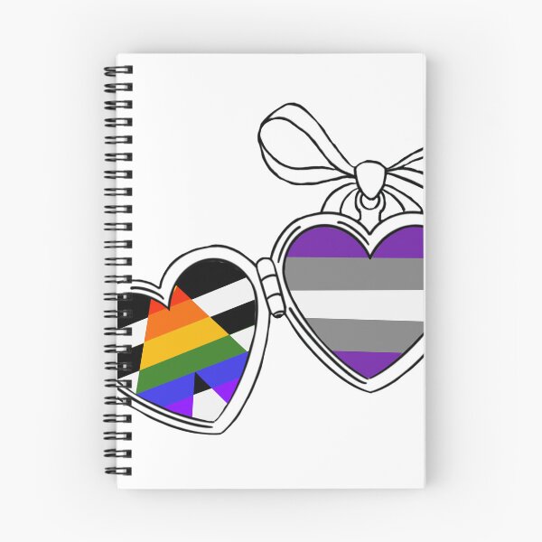 Item preview, Ally x Graysexual  designed and sold by Pan-artist.